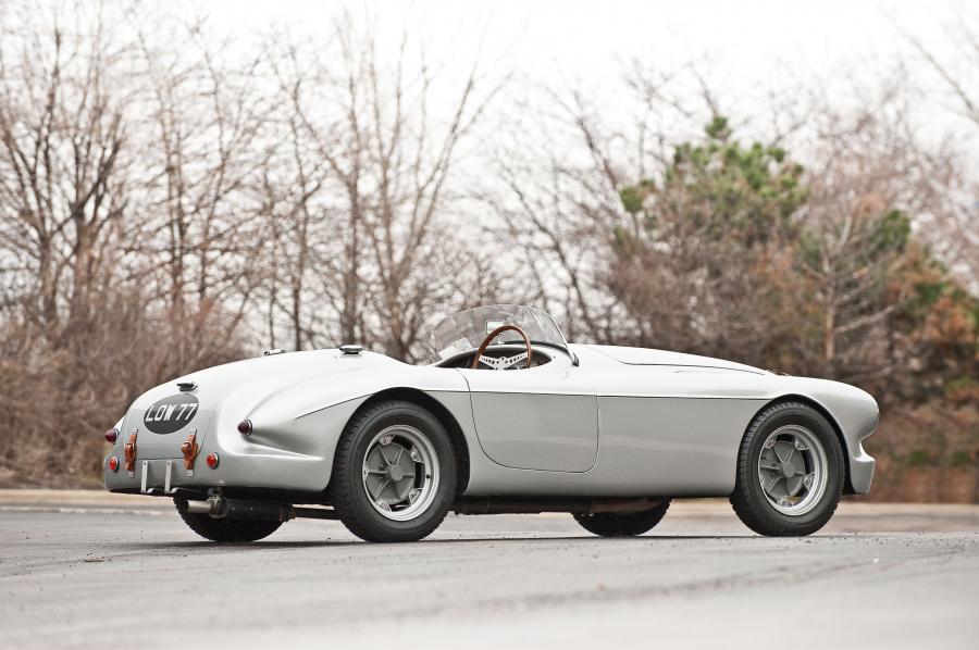  Tojeiro-MG Barchetta Sports Racer 1952 года  (фото 19 из 19)